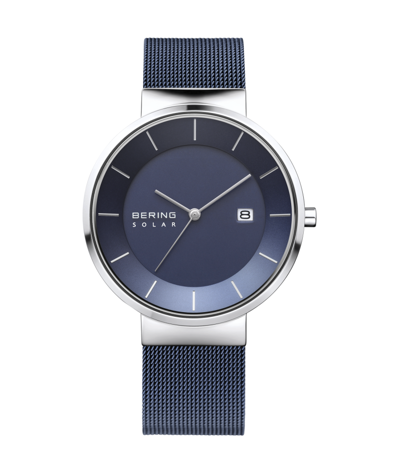 Montre 2025 bering solaire