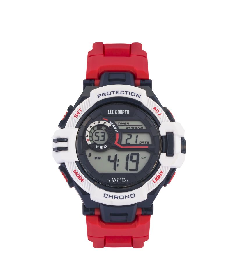 Lee cooper digital discount watches